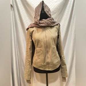 Star Wars Rogue One Jyn Rebel Alliance womens Jacket, limited edition sz Small